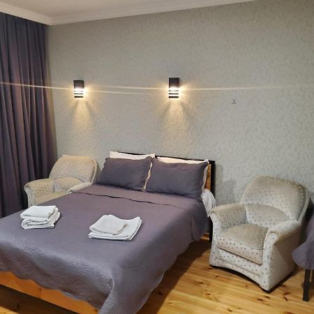Bibo'S Kokhi Guesthouse Kazbegi Ngoại thất bức ảnh