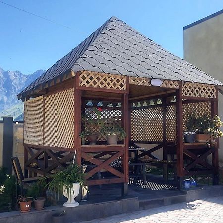 Bibo'S Kokhi Guesthouse Kazbegi Ngoại thất bức ảnh