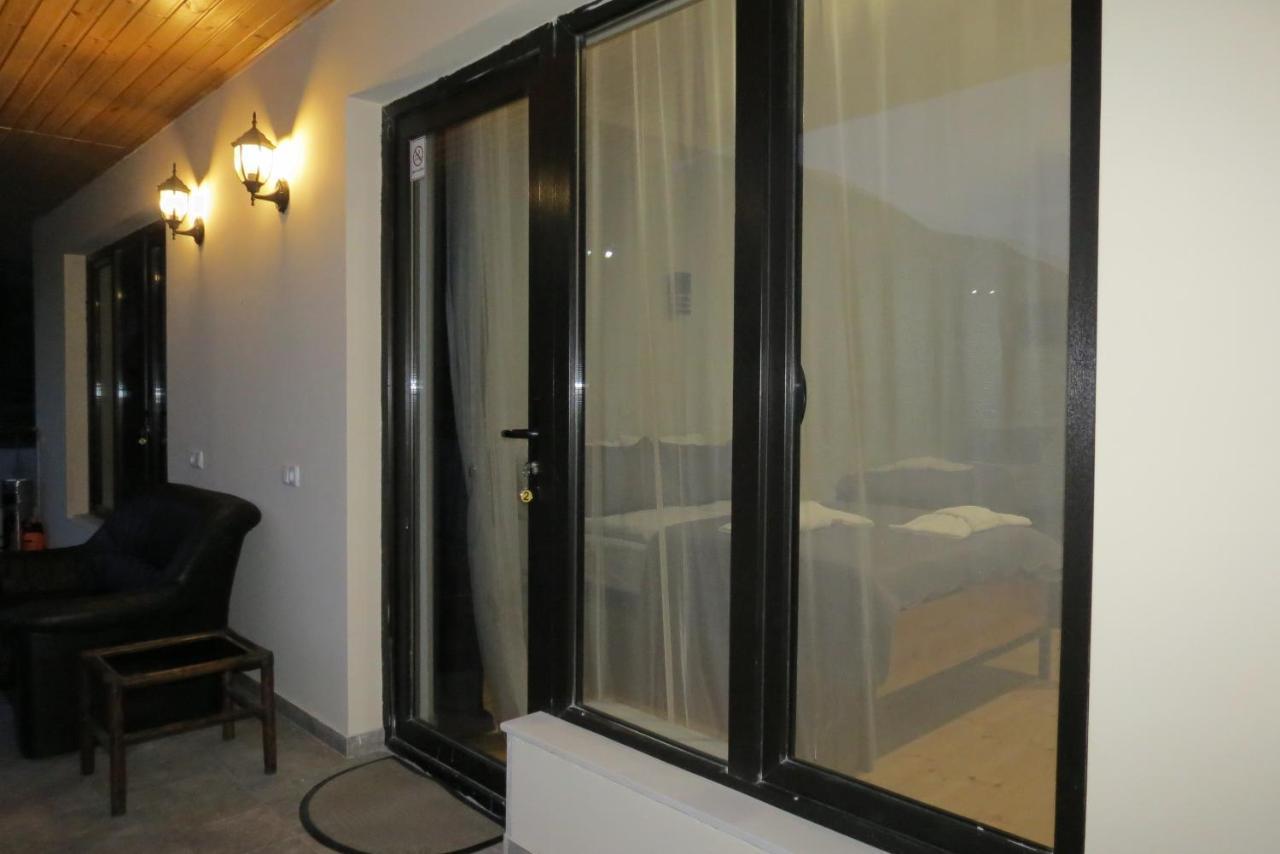 Bibo'S Kokhi Guesthouse Kazbegi Ngoại thất bức ảnh