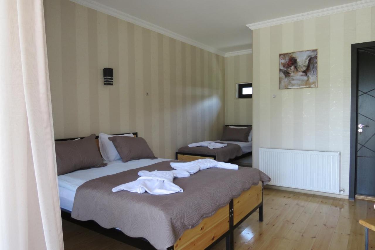 Bibo'S Kokhi Guesthouse Kazbegi Ngoại thất bức ảnh