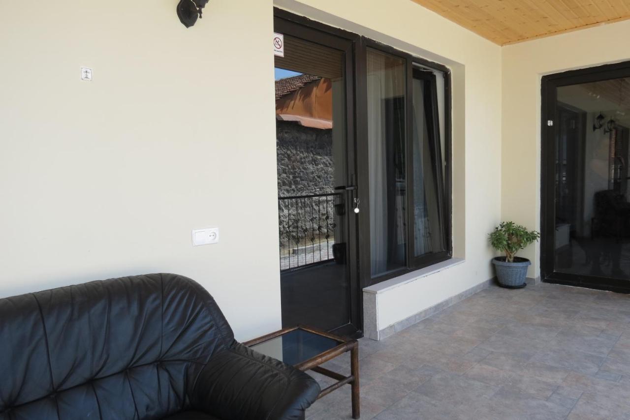 Bibo'S Kokhi Guesthouse Kazbegi Ngoại thất bức ảnh
