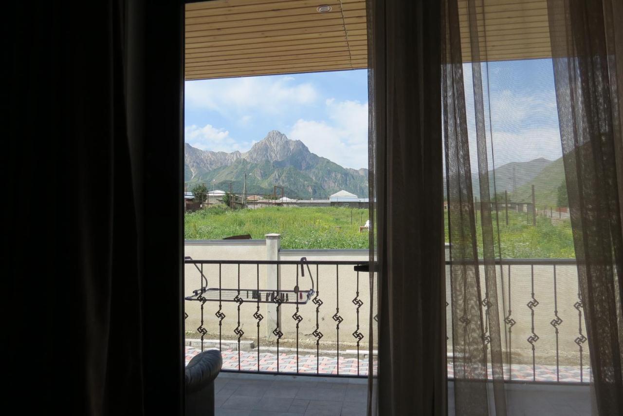 Bibo'S Kokhi Guesthouse Kazbegi Ngoại thất bức ảnh