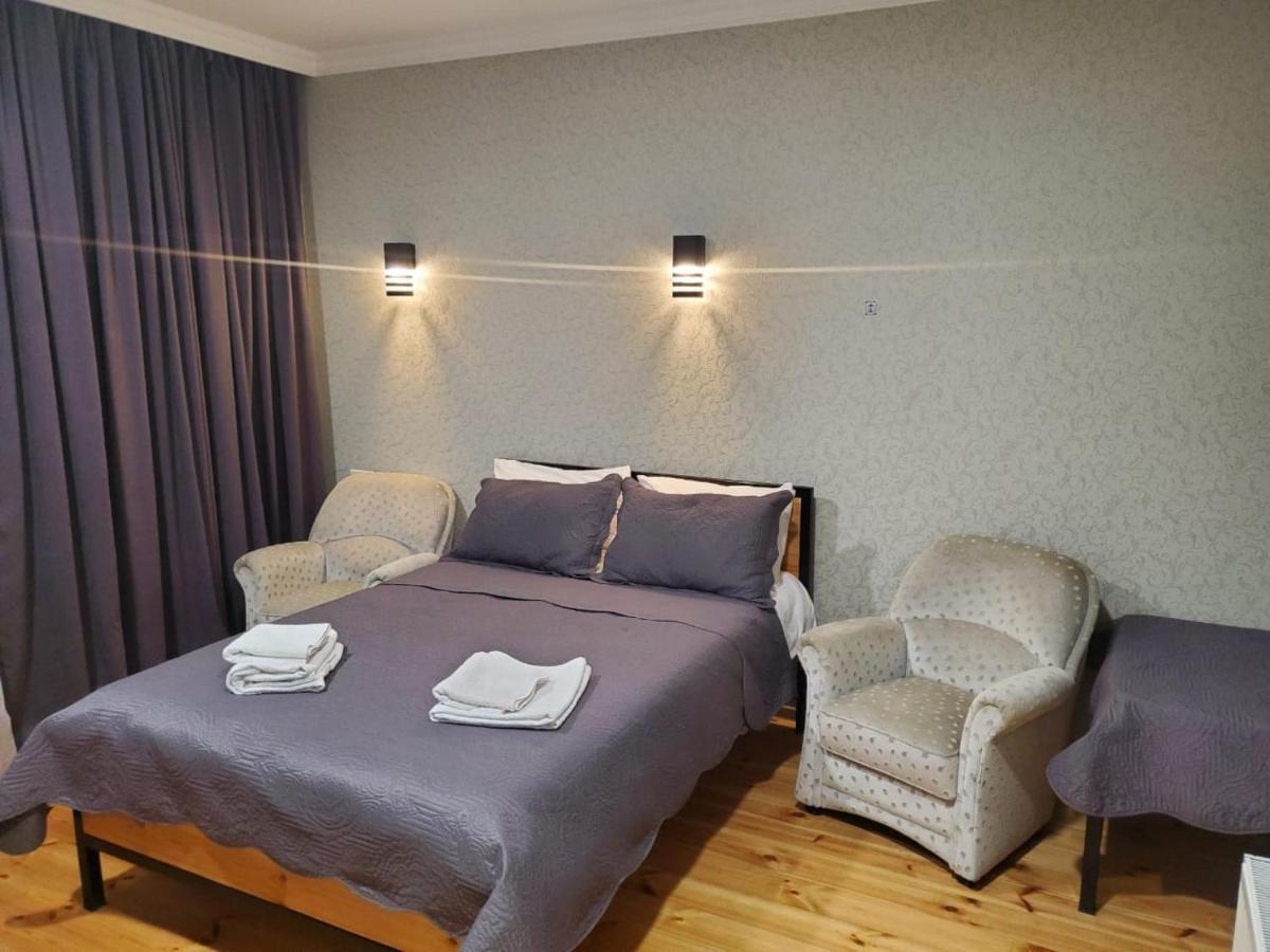 Bibo'S Kokhi Guesthouse Kazbegi Ngoại thất bức ảnh