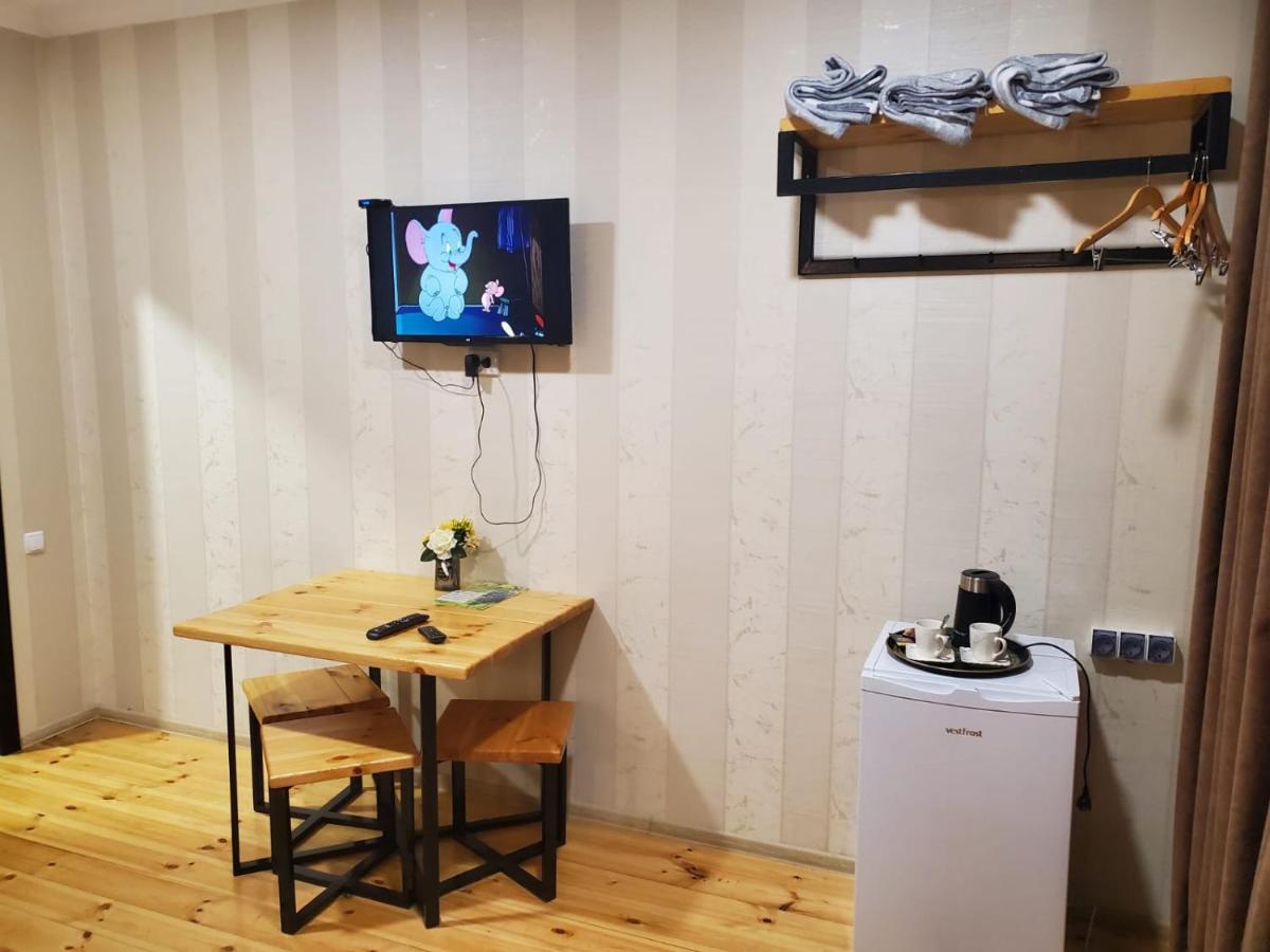 Bibo'S Kokhi Guesthouse Kazbegi Ngoại thất bức ảnh