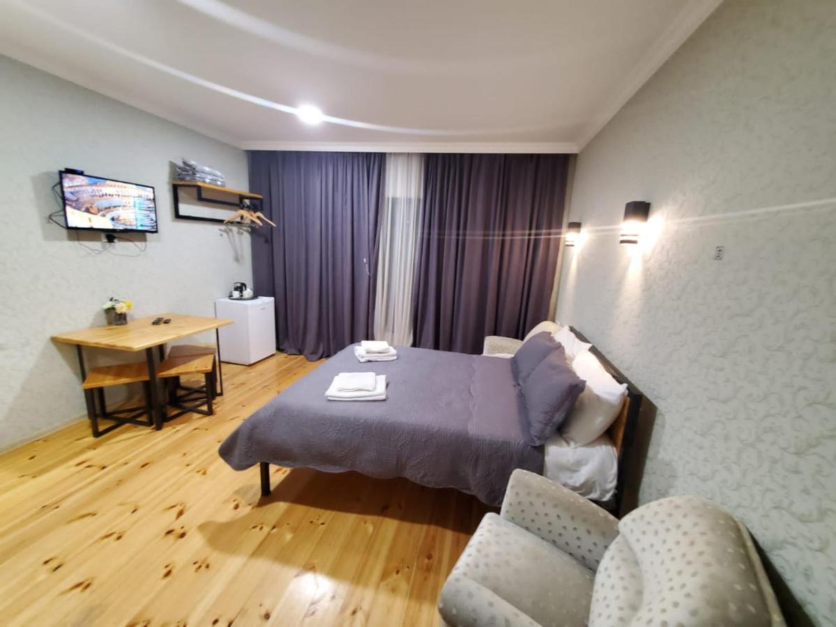Bibo'S Kokhi Guesthouse Kazbegi Ngoại thất bức ảnh