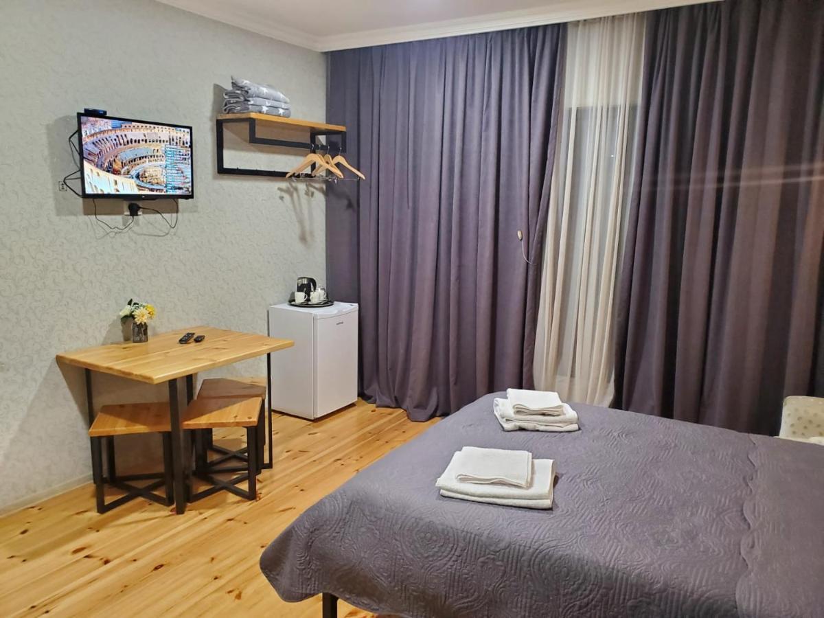 Bibo'S Kokhi Guesthouse Kazbegi Ngoại thất bức ảnh
