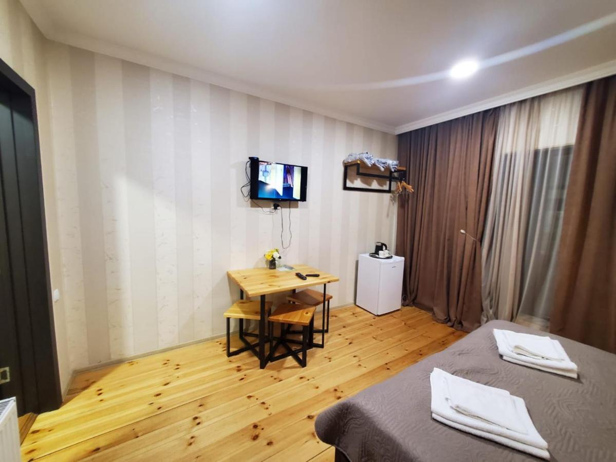 Bibo'S Kokhi Guesthouse Kazbegi Ngoại thất bức ảnh