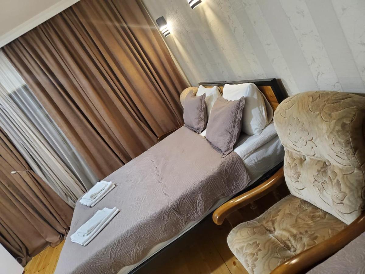Bibo'S Kokhi Guesthouse Kazbegi Ngoại thất bức ảnh