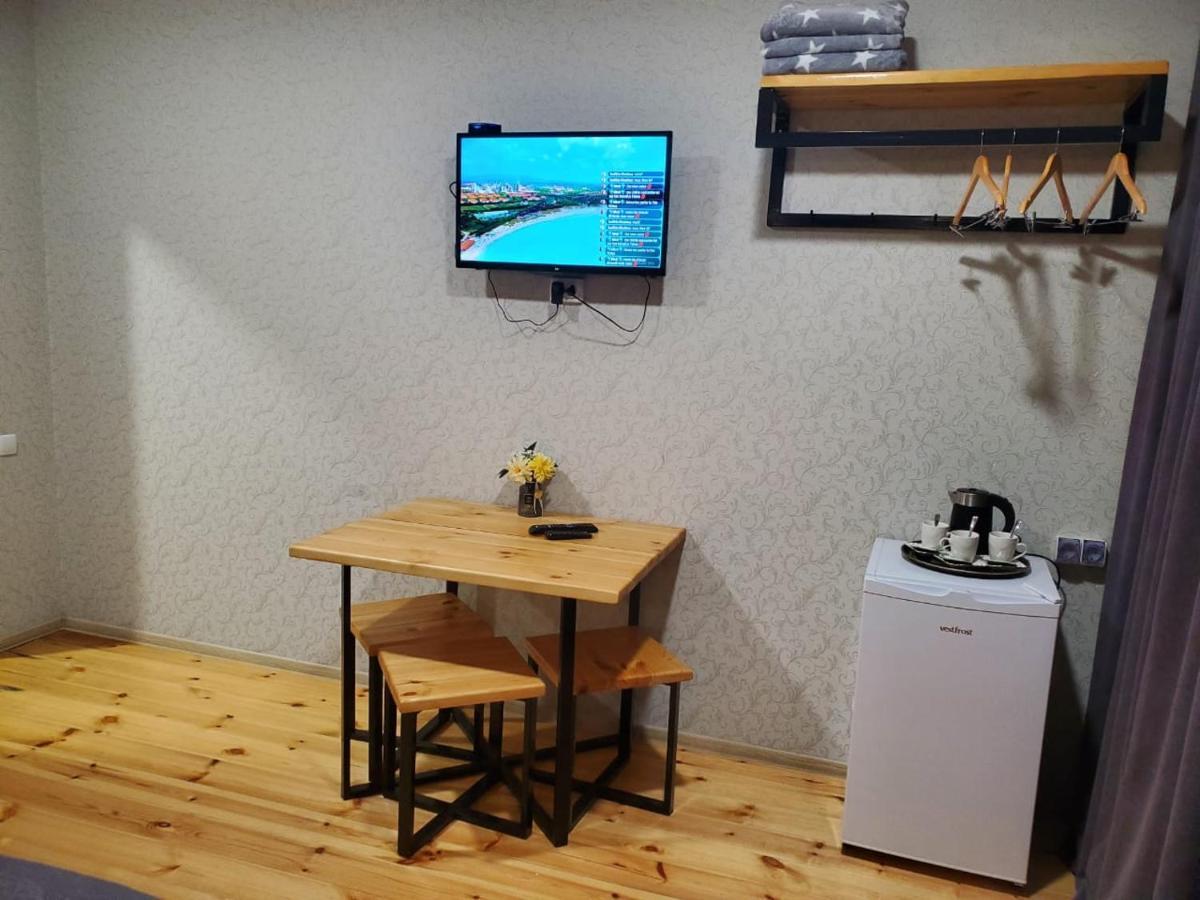 Bibo'S Kokhi Guesthouse Kazbegi Ngoại thất bức ảnh