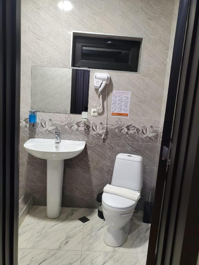 Bibo'S Kokhi Guesthouse Kazbegi Ngoại thất bức ảnh
