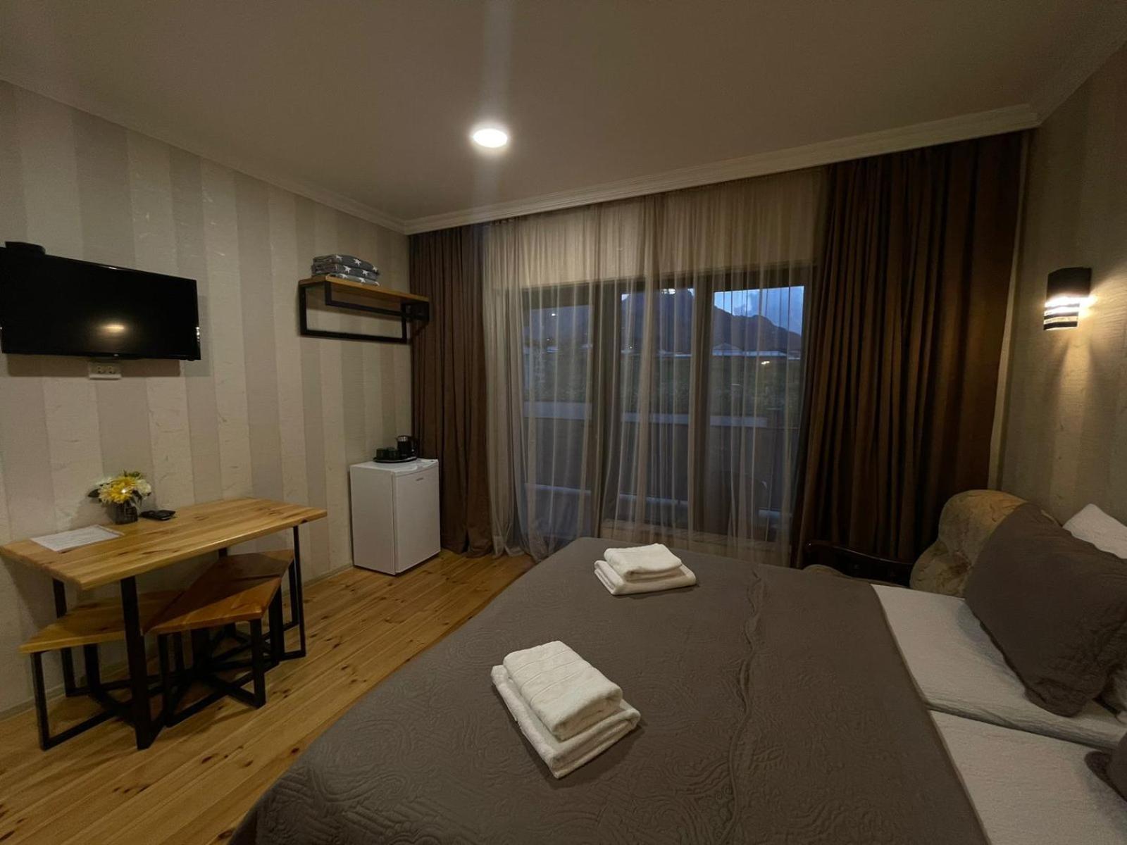 Bibo'S Kokhi Guesthouse Kazbegi Ngoại thất bức ảnh