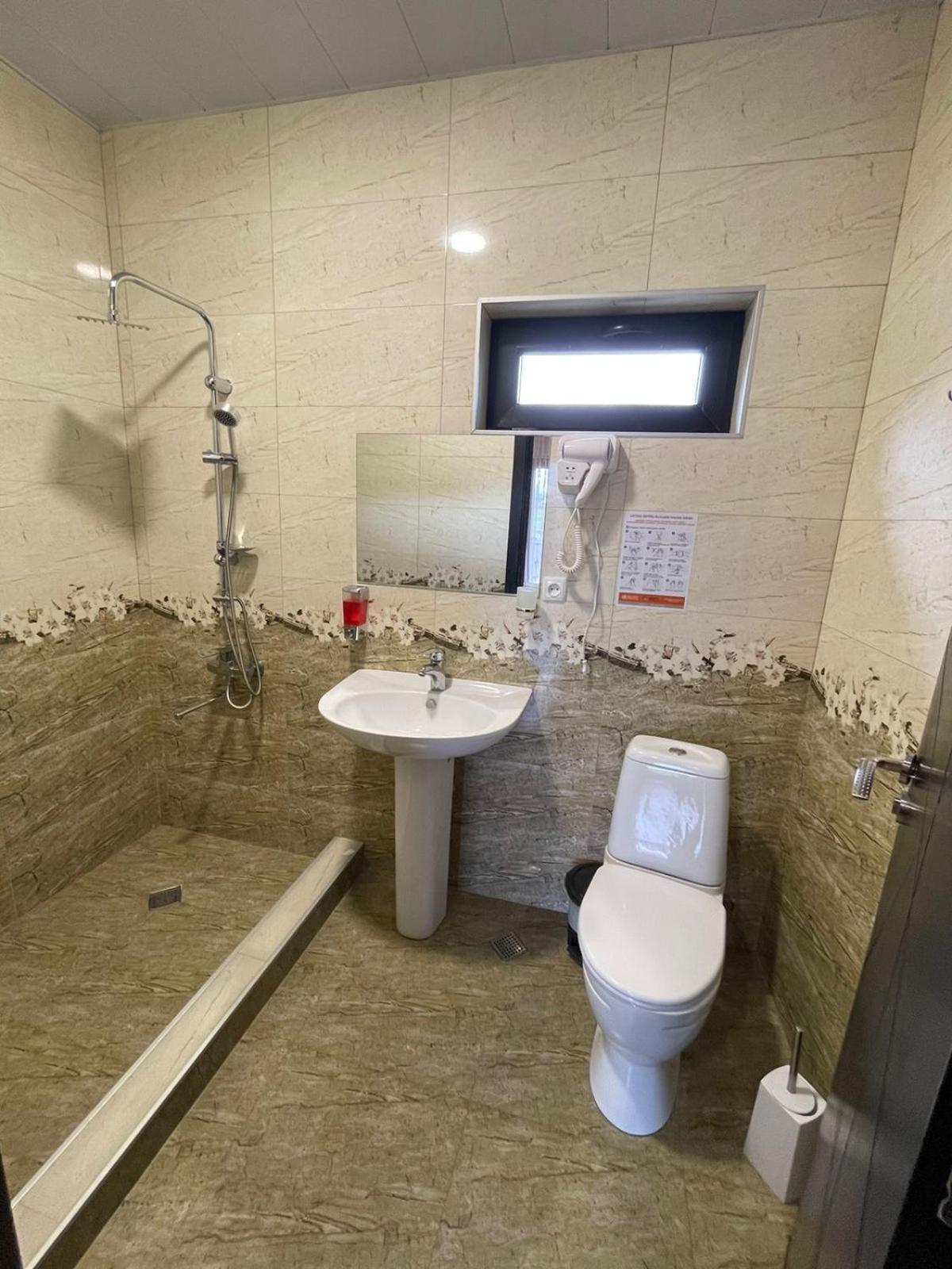 Bibo'S Kokhi Guesthouse Kazbegi Ngoại thất bức ảnh