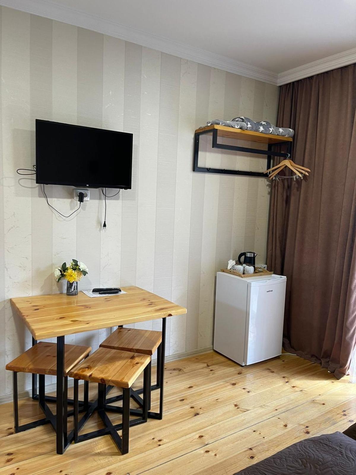 Bibo'S Kokhi Guesthouse Kazbegi Ngoại thất bức ảnh
