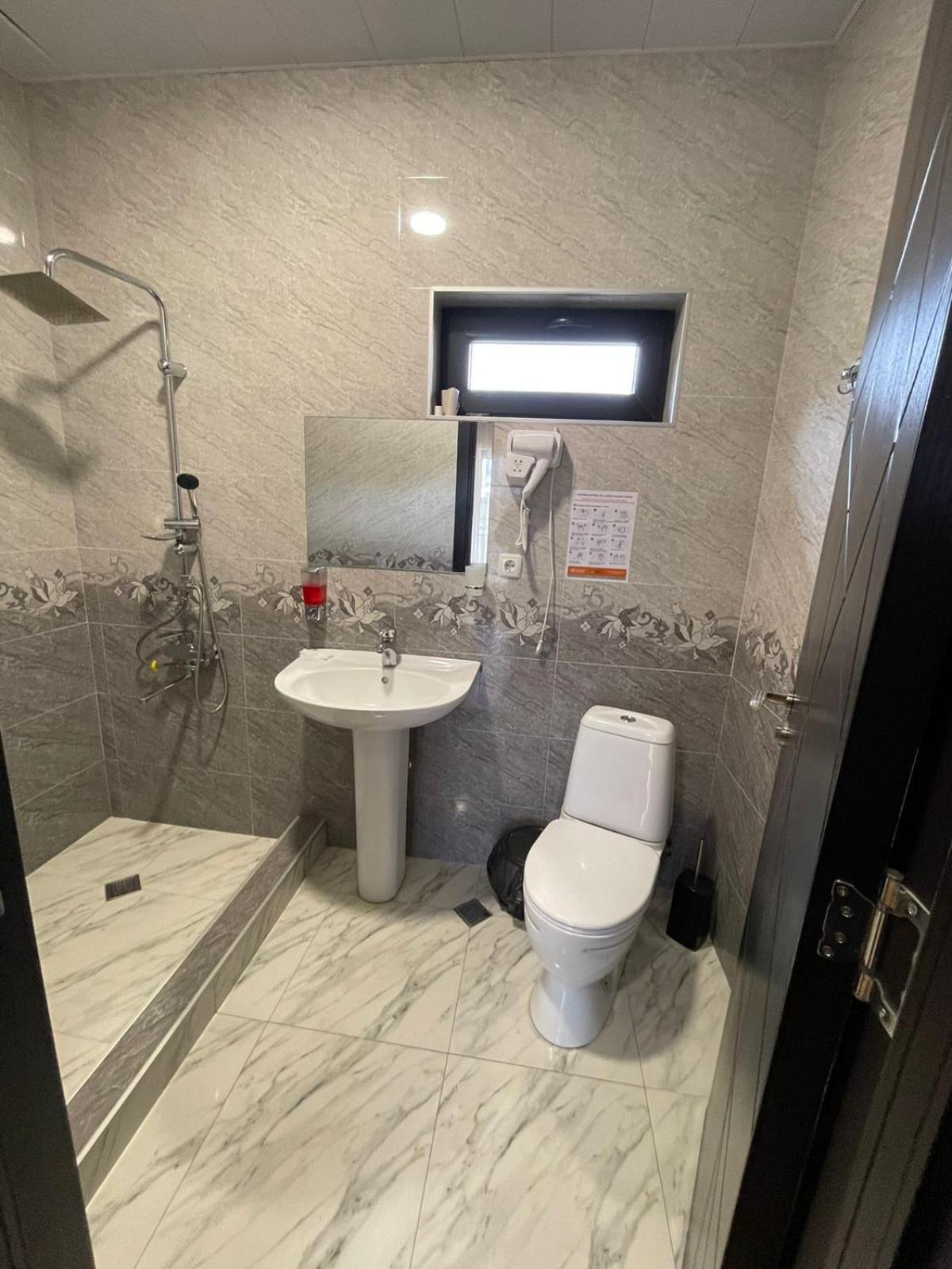 Bibo'S Kokhi Guesthouse Kazbegi Ngoại thất bức ảnh