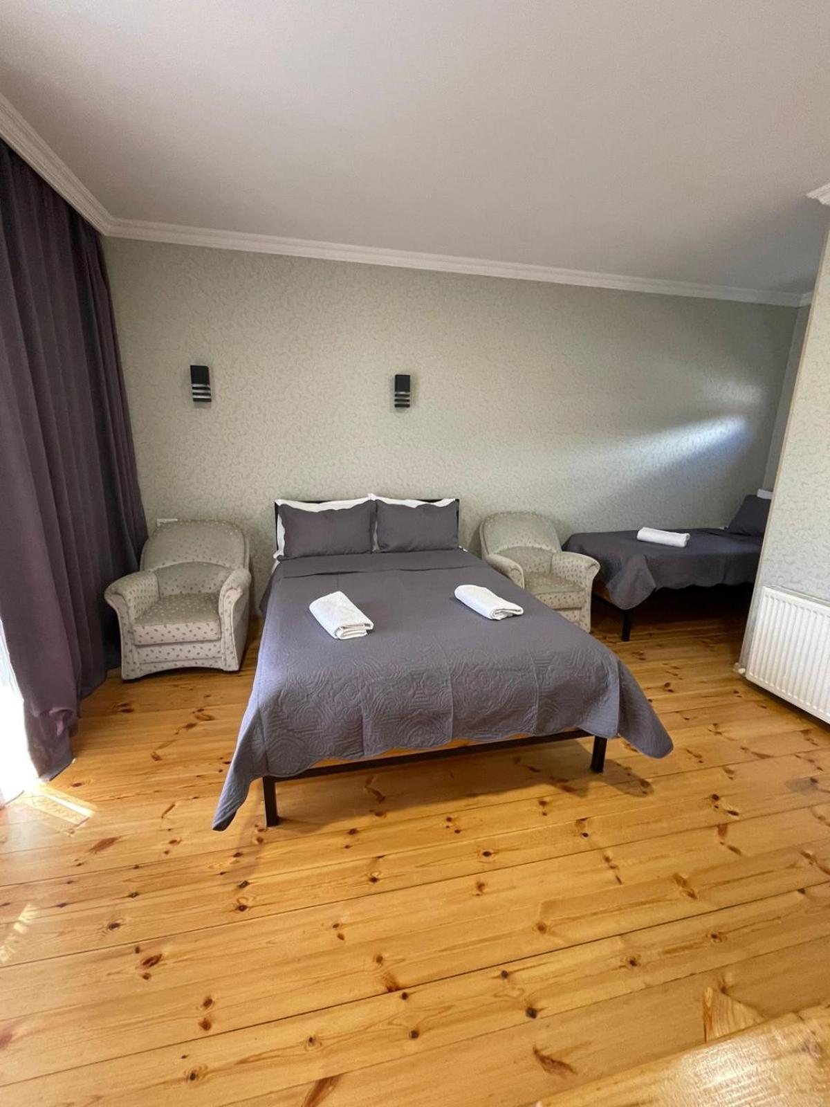 Bibo'S Kokhi Guesthouse Kazbegi Ngoại thất bức ảnh